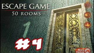 Escape game : 50 rooms 1 - Level 4 - Android GamePlay Walkthrough HD by MAG - Escape Games 1,512 views 5 years ago 1 minute, 1 second