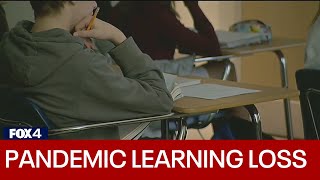 Math and reading scores decline across the U.S., report says