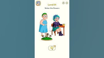 Dop 2 (Delete One Part) Level 81 water the flower #viralvideo #shortsfeed #shorts @ayushfury001