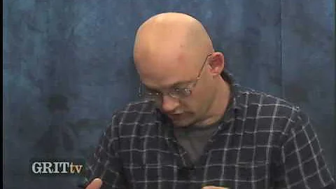 GRITtv: Clay Shirky: The Social Media Revolution (2/3)