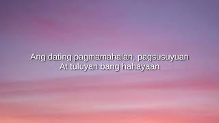 Wala Na Bang Pag-Ibig - by Jaya ( Lyrics )