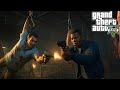 GTA 5 "Fresh Meat" | Michael's world gets turned upside down.