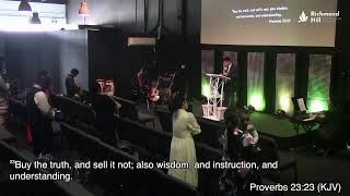 RHAC • 05.17.2026 • "The Gospel We Preach" w/ Ptr. Emman Galos