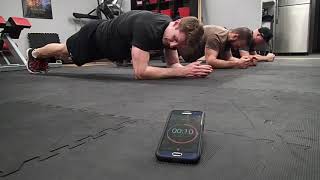Ssc Challenge Series Planks For 530