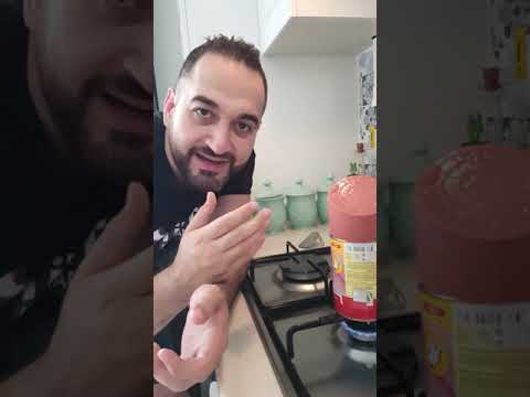 أسهل طريقة لإخراج المرتديلا من العلبة بدون فتاحة