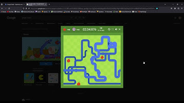 Google Snake Speedrun | Peaceful Mode 3 Apple All Apples