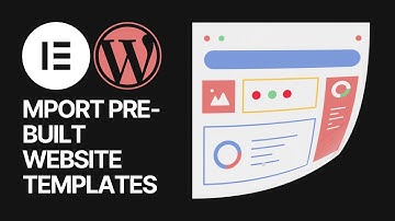 How To Import Pre-Built Website Templates & Layouts for Elementor WordPress Plugin For Free?