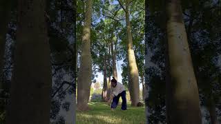 Espirales me devuelven posibilidad de crecer mas alla de los conocido #qigong #determinación #crecer