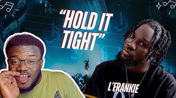 L’Frankie – Hold It Tight | The Ultimate Love Anthem! (Reaction Video) #L