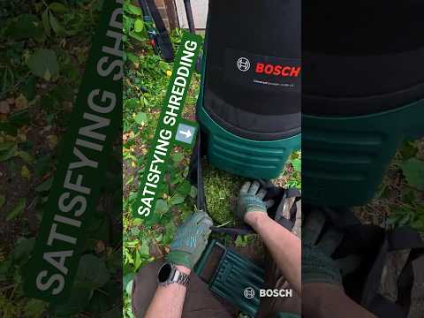 2 Minutes of Satisfying Cordless Shredding 😌 | UniversalShredder 2x18V-25 #shorts