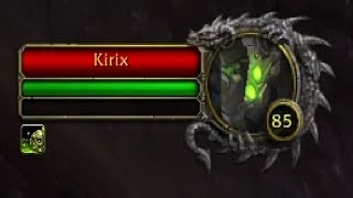 Where to find Kirix rare spawn in MoP Classic WoW