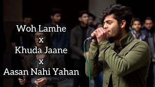 Woh Lamhe | Khuda Jaane | Aasan Nahi Yahan | Live Performance | JIIT Noida |Siddharth Sharma