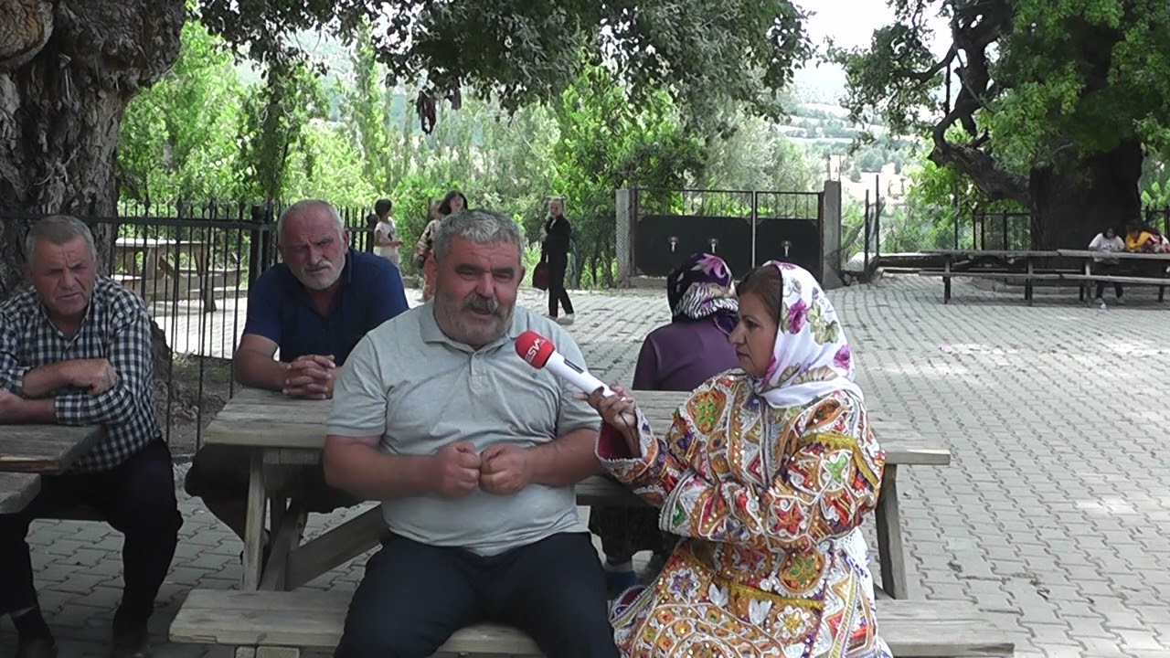 RIZA TAŞKIN : ANŞA BACI TÜM DÜNYAYA TANITILMALI..