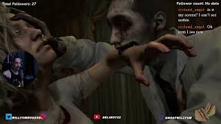 NO AMMO! Resident Evil 9 (Part 5) | WillYum