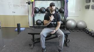 Prone Neck Extensions