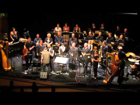 Ensemble Offspring XL/Song Company/Mike Patton - Laborintus II (Sydney 16th January 2014) 3/3