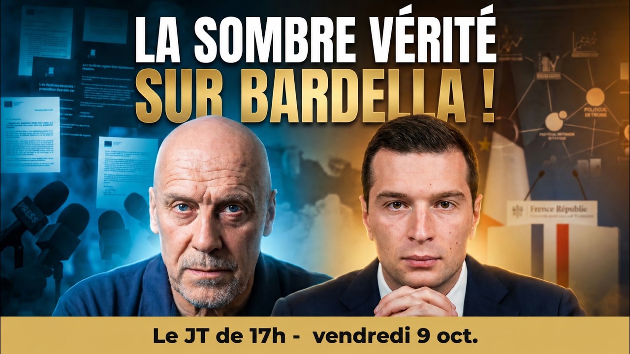 Alain Soral nous livre la VÉRITÉ sur Bardella ! | GPTV