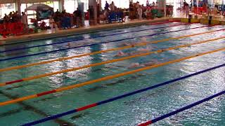 1500m freestyle LCM Johan Boscher