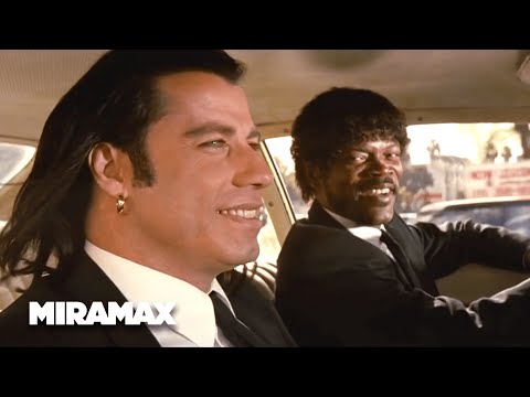 Pulp Fiction - Royale With Cheese