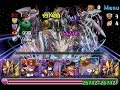 「パズドラ」絶.無限回廊(20~30F) 光アヌビス クリア (ボス戦が災難だった)