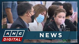Full Duterte defends P150-M confidential fund for DepEd | ANC Guide