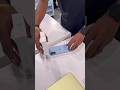 iPhone 17 Mist Blue Colour UNBOXING 😍🔥 #shorts #iphone #apple #unboxing #tech