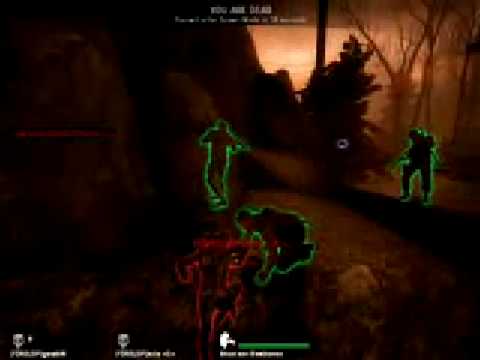 Left 4 Dead Game Over Man Game Over FDRDLOP