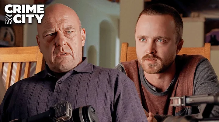 “Mr. White, He’s the Devil” | Breaking Bad (Aaron Paul)