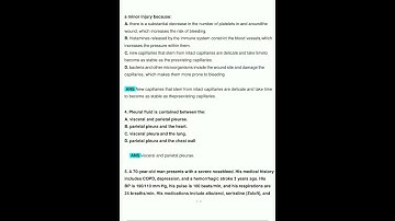 West Coast EMT Block 6 Exam questions and answers with verified solutions 100 correct