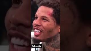 Gervonta Davis Post Fight Interview With Jim Gray