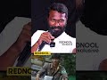 I will give a different title for polladhavan but the producer will not agree vetrimaaran opens up