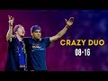 Lionel Messi & Dani Alves ● Crazy DUO [2008 - 2016]