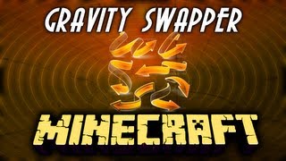 Gravity Swapping in Minecraft Explained [Map Making Techniques]
