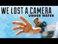 HOW WE LOST OUR CAMERA | Stand Up Paddle Boarding - Topock Gorge