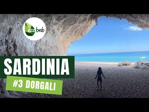 Ep.03 - Green Travel Guide to Sardinia - Dorgali - video from Ecobnb
