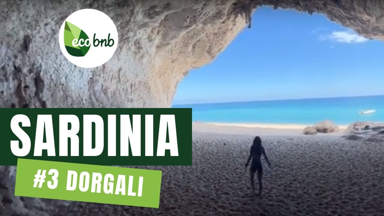 Ep.03 - Green Travel Guide to Sardinia - Dorgali