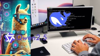 Install Generative Pre-trained Transformer(GPT) DeepSeek, Llama 3.3, Qwen Locally on MAC