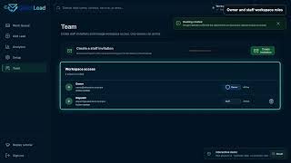 QuickLead — OpenAI Build Week 2026 Demo (Codex + GPT-5.6)