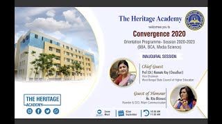 Induction Programme 2020: The Heritage Academy