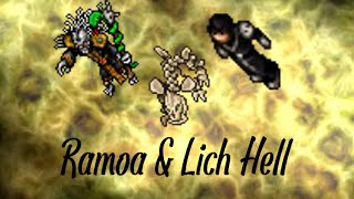 Poradnik Tibia | Goroma | Ramoa & Lich Hell