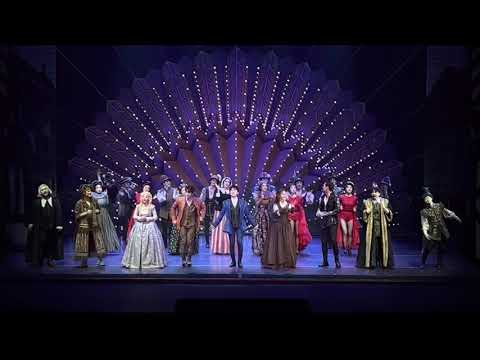 220319 밤, 썸씽로튼 커튼콜