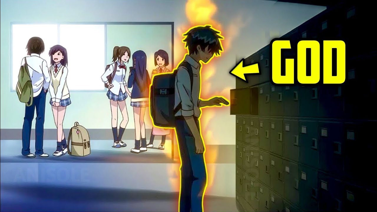 This Useless Loser Awakened God's Wish And Gained The Strongest Power Ever in hindi | anime recap