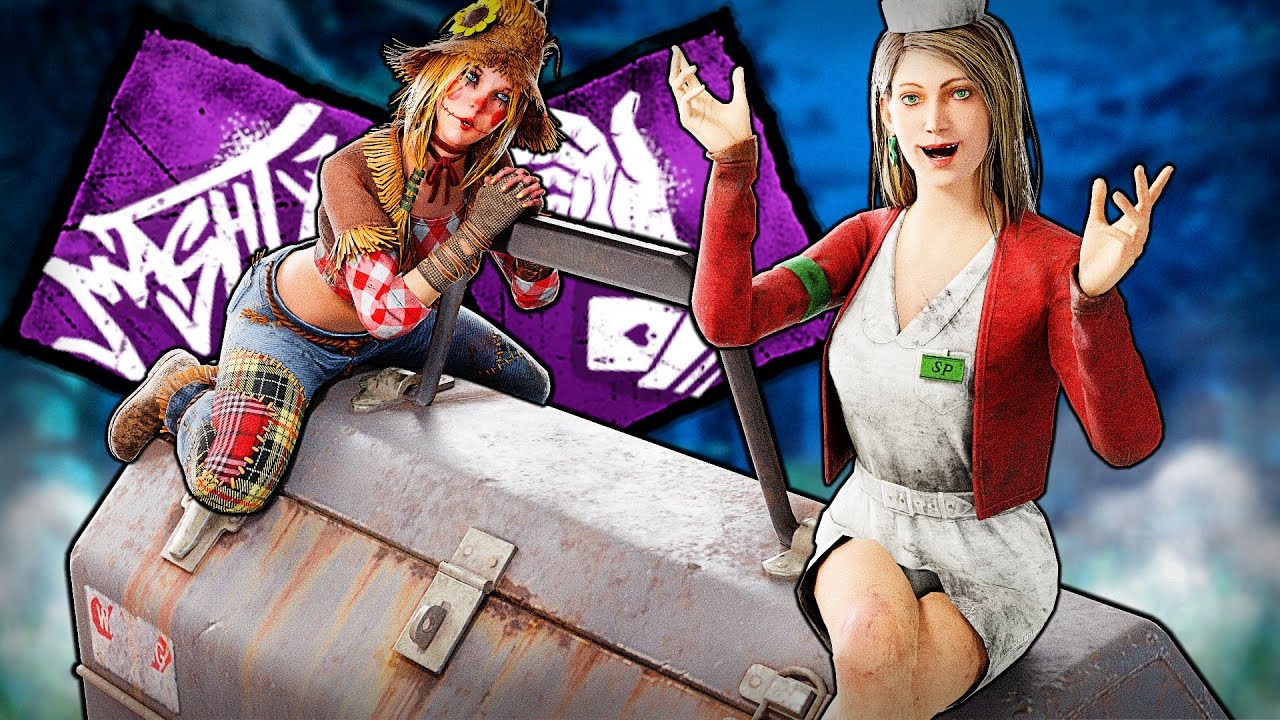 ¡La MEJORA de CON CALLE te da ÍTEMS ILIMITADOS en cada COFRE! - Dead by Daylight