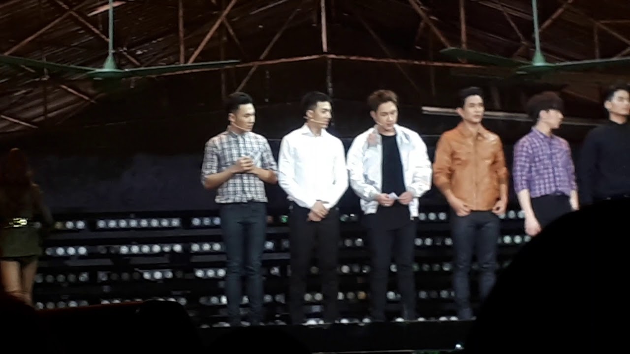 #HunzIPH-จับใบดำใบแดง@7Wondersconcert2018/24.06.61