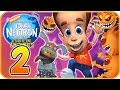 Jimmy Neutron: Attack of the Twonkies Walkthrough Part 2 (PS2, Gamecube) Level 2