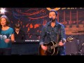 Wade Bowen performs "Saturday Night" on The Texas Music Scene