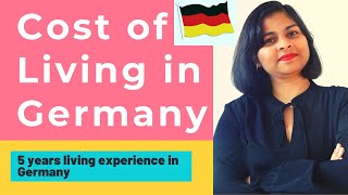 Cost of Living in Germany As A Couple || Monthly Expenses || Indians life in Germany