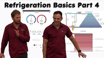 Refrigeration Basics with Elliot and Bert Part 4