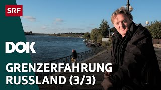 Das Baltikum und sein düsterer Nachbar - Unterwegs mit Russland-Experte Christof Franzen | DOK | SRF