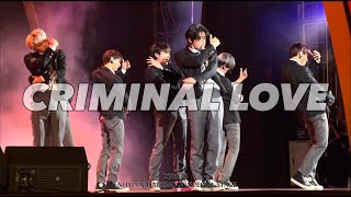 230928 엔하이픈 DARK MOON SPECIAL STAGE 'CRIMINAL LOVE' Full Cam